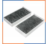 NTY FCF-BM-024C Filtre d'habitacle