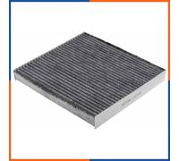 Filtre d'habitacle à charbon pour DODGE | 50290397, 68079487AA, 68079487AB