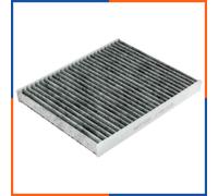 Filtre, air de l'habitacle NTY FCF-FR-022C