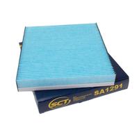 Filtre D'Habitacle à Pollen SCT SA1291 pour Audi A1 Seat Skoda Fabia VW Polo