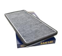Filtre D'Habitacle à Pollen SCT SAK146 pour BMW X5 E53 X 5 Range Rover III Lm