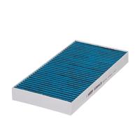 Filtre D'Habitacle Antibactérien 357 178mm 36mm HENGST FILTER pour U. A.Mercedes