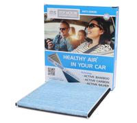 Filtre d'habitacle antibactérien pour TOYOTA AVENSIS VERSO, NOAH VOXY; SUBARU