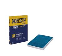 Filtre D'habitacle Antiviral HENGST FILTER Pour BMW iX