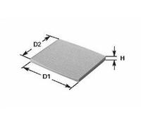 Filtre D'habitacle Au Charbon Actif - Audi A4 1.8 T 11/1994-09/2001