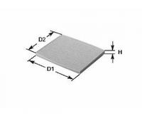 Filtre D'habitacle Au Charbon Actif - Citroen C5 Break 2.2 Hdi 170 09/2004-01/2008