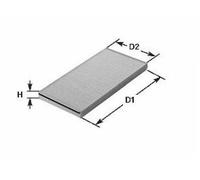 Filtre D'habitacle Au Charbon Actif - Dacia Logan 1.5 Dci 68 09/2004-09/2012