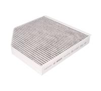 FILTRE D'HABITACLE AUDI A6/A7/A8 09- AVEC CHARBON ACTIF