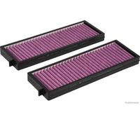Filtre d'habitacle aux propriétés anti-allergènes J1340525BF pour HYUNDAI i20 I