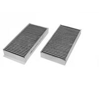 Filtre d'habitacle avec action absorbant les odeurs 312 320 0025/S MEYLE