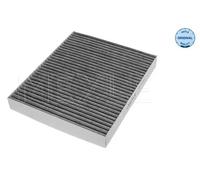 Filtre d'habitacle avec action absorbant les odeurs 612 320 0019 MEYLE pour OPEL