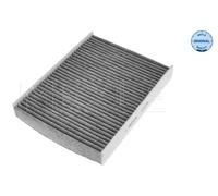 Filtre d'habitacle avec action absorbant les odeurs 712 320 0014 MEYLE pour FORD