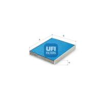 UFI 34.115.00 Filtre d'habitacle