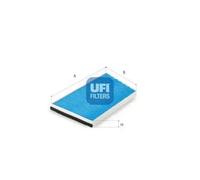 UFI 34.131.00 Filtre d'habitacle