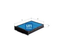UFI 34.201.00 Filtre d'habitacle