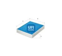 UFI 34.226.00 Filtre d'habitacle