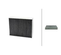 HELLA 8ZC 366 121-191 Filtre d'habitacle