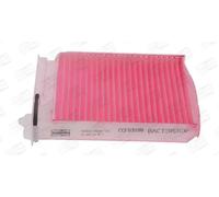 Filtre d'habitacle avec effet antibactérien CCF0310B CHAMPION pour DACIA RENAULT
