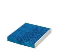 Filtre d'habitacle (filtre à pollen) HENGST FILTER E1907LB