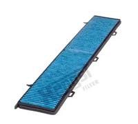 Filtre d'habitacle avec effet antibactérien E1959LB HENGST FILTER pour BMW X1 3
