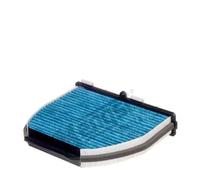 Filtre d'habitacle (filtre à pollen) HENGST FILTER E2954LB03