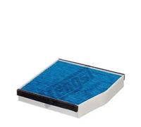 Filtre d'habitacle avec effet antibactérien E2993LB HENGST FILTER pour INFINITI