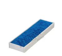 Filtre d'habitacle avec effet antibactérien E3945LB HENGST FILTER pour PORSCHE