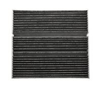 Filtre d'habitacle Beck Arnley 0422262