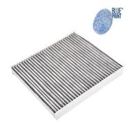 Filtre d'habitacle Blueprint ADF122504 Premium 241 mm de long pour Ford...