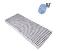 Filtre d'habitacle Blueprint ADL142510 Premium 405 mm de long pour Peugeot...