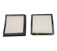 FILTRE D'HABITACLE BMW E36 94- KPL 2 PCS