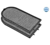 FILTRE D'HABITACLE BMW E38 2 PCS AVEC CHARBON ACTIF