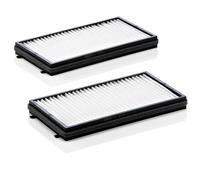 FILTRE D'HABITACLE BMW E65/66 01- 2 PCS.
