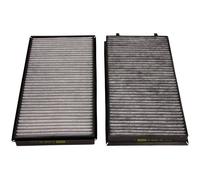 FILTRE D'HABITACLE BMW E65/66/67 KPL 2 PCS AVEC CARBONE