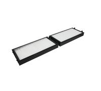 FILTRE D'HABITACLE BMW X5/X6 3.0D/3.5D/4.0D/5.0 08- KPL. 2PT.