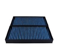 FILTRE D'HABITACLE BMW X5/X6 3.5/4.0/4.8/5.0 08- KPL 2 PCS ""CHARBON D'AR
