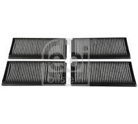 Filtre d'habitacle Cartouche filtrante 179280 FEBI BILSTEIN pour BMW 3 3 Coupé