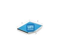 UFI 34.261.00 Filtre d'habitacle