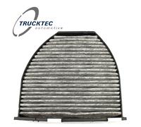 Filtre D'Habitacle Charbon Actif pour Mercedes-Benz C CLS E GLK Sl SLS AMG