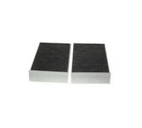 Filtre D'habitacle Charbon Actif Purflux Ahc428-2