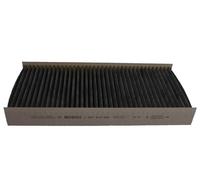 Bosch R2406 - Filtre d'habitacle anti-odeurs au charbon actif - filtre à poussière et à pollen