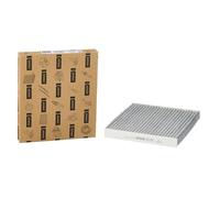 Filtre d'habitacle combiné DENSO (DCF706K) Filtre à air multicouche au charbon actif, bloque les particules nocives, les odeurs qui pénètrent dans la voiture, large compatibilité - Produit qualité OE