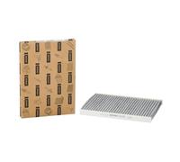 Filtre d'habitacle combiné DENSO (DCF718K) Filtre à air multicouche au charbon actif, bloque les particules nocives, les odeurs qui pénètrent dans la voiture, large compatibilité - Produit qualité OE