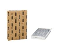 Filtre d'habitacle combiné DENSO (DCF728K) Filtre à air multicouche au charbon actif, bloque les particules nocives, les odeurs qui pénètrent dans la voiture, large compatibilité - Produit qualité OE