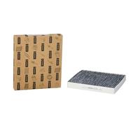 Filtre d'habitacle combiné DENSO (DCF746K) Filtre à air multicouche au charbon actif, bloque les particules nocives, les odeurs qui pénètrent dans la voiture, large compatibilité - Produit qualité OE