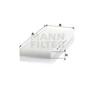 Filtre d'habitacle Comp. moteur côté conducteur, sous couvercle boîte d'eau