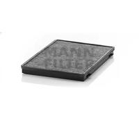 MANN-FILTER CUK 3943 Filtre d'habitacle