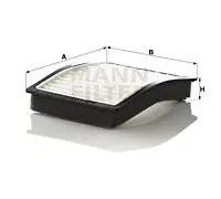 MANN-FILTER CU 1006-2 Filtre à air de cabine - VÉHICULE DE TOURISME + UTILITAIRES