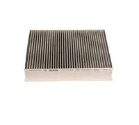 Bosch Filtre d'habitacle R5548 à charbon actif de remplacement - Anti-odeurs, pollen, poussière
