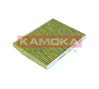 KAMOKA 6080092 Filtre d'habitacle Filtre à air frais, à charbon actif, Filtre à